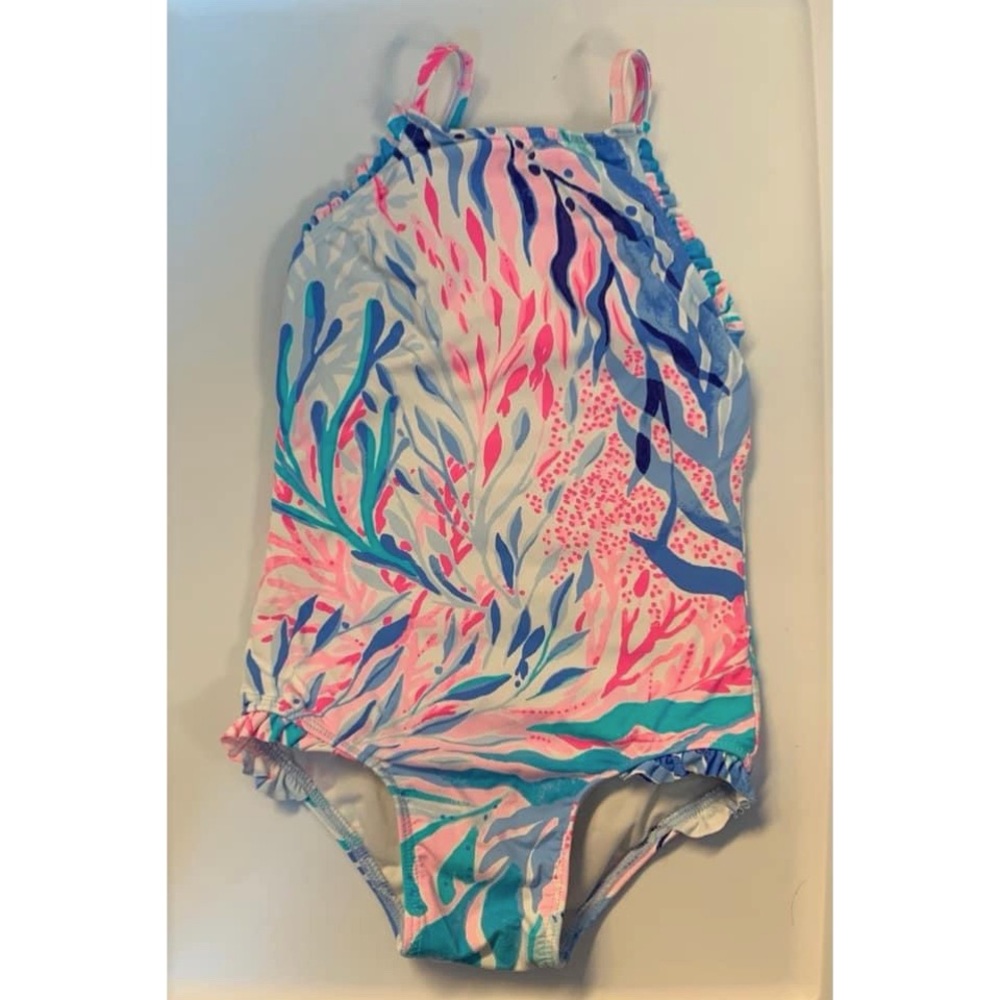 Lilly Pulitzer Toddler Swimsuit